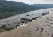 Misiones coordinará con Brasil el manejo del caudal de la represa Chapecó ante la fase fuerte de El Niño