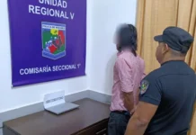 Robó en un restaurante de Puerto Iguazú, las cámaras lo identificaron y terminó detenido
