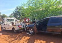 Secuestraron un auto y levantaron rastros vinculados al millonario robo del autoservicio Don Alejo