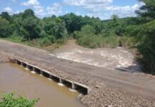 En dos meses licitarán el nuevo puente sobre el arroyo Tabay en la Ruta 7