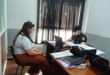 Utilizó la tarjeta de su vecina y gastó más de 4 millones de pesos