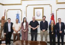 Passalacqua y Nación avanzan en la implementación de tiendas libres de impuestos en Misiones