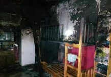 Controlaron un principio de incendio en una vivienda de Posadas