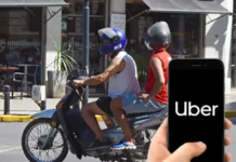 Cuando el viaje termina pero el pago no llega: la crisis económica también golpea a los Uber