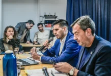 Vialidad provincial asumirá obras en la ruta 14 con crédito internacional ante la falta de fondos nacionales
