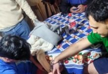 Recapturaron en Garupá a dos de los evadidos de la Comisaría Quinta