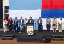 La comunidad de Corpus Christi celebró 149 años de su refundación