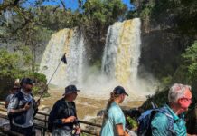 El Parque Nacional Iguazú, abierto todo el año