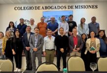 Coordinación de Gabinete y consejos profesionales acordaron una agenda conjunta para atender demandas del sector