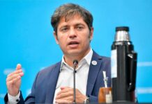 Kicillof llega hoy a Misiones: se reúne con Passalacqua, firma convenios y visita Apóstoles