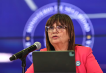 Bullrich admitió que desconocía los cambios en Discapacidad incluidos en el Presupuesto 2027