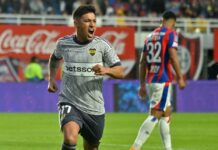 Boca se quedó con el clásico tras vencer 2 a 0 a San Lorenzo en el Nuevo Gasómetro