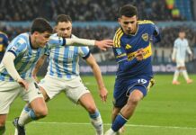 Boca vs. Racing y Estudiantes vs. Central: hora y TV de dos partidos imperdibles