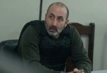 Trasladan a Cerimedo a una cárcel de máxima seguridad en Bolivia