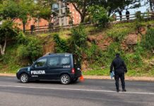 Un joven lucha por su vida tras caer desde el mirador del Cerro Pelón