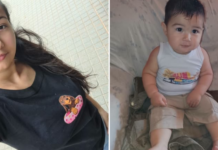 Buscan a una adolescente de 17 años y a su bebé de 10 meses en Aristóbulo del Valle