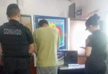 Denunció a su compañero de pádel por acoso y supuestos trabajos de brujería en Iguazú