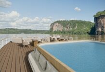 Cruceros unirán Posadas e Iguazú por el Paraná: Passalacqua recibió a representantes de la empresa