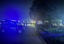 Un motociclista murió tras despistar en el barrio A-4 de Posadas