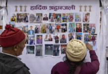 La cifra de desaparecidos en Nepal asciende a 6.150 tras la riada