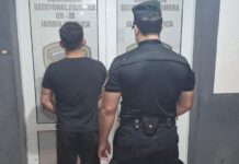 Una agresión durante un partido dejó a un hombre con graves lesiones y terminó con un detenido