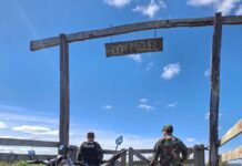 Con mapeo y presencia permanente, la Policía fortalece la prevención en zonas rurales