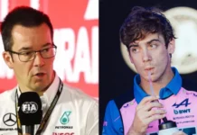 Alpine sumó a un histórico ingeniero de Mercedes para potenciar el auto de Franco Colapinto