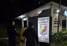 Un asalto, una persecución y una moto recuperada: tres detenidos en la capital provincial