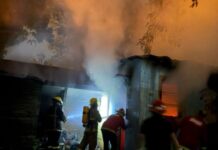 Una falla eléctrica habría provocado el incendio donde murió un hombre en Posadas