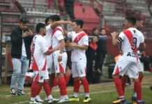 Guaraní goleó 4-0 a Barrio Obrero por el Regional Federal Amateur