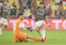 Platense cayó ante Fluminense en cuartos de final de la Copa Libertadores