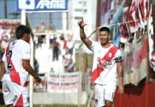 Guaraní venció a Crucero en Villa Sarita y avanzó a los octavos del Regional Amateur