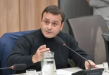 Herrera Ahuad cruzó a los libertarios: “Se llevaron el equivalente a dos presupuestos de Aguas de las Misiones”