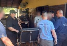 Un hombre de 88 años fue atacado por sus propios perros y debió ser hospitalizado en Iguazú