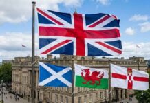 Escocia, Gales e Irlanda del Norte se reunieron para avanzar en un plan de independencia del Reino Unido