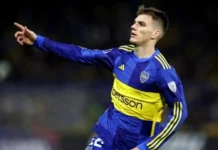 Boca acordó la venta de Kevin Zenón al Atlas de México