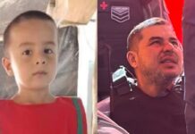 El comisario Maciel aseguró que Loan murió tras haber sido atropellado: “Los responsables son Pérez, Caillava y Laudelina”
