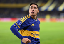 Boca venció a San Pablo y buscará liquidar la serie en Brasil