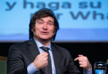 Milei afirmó que “no hay recesión” y dijo que quienes piden un dólar más caro “son unos cobardes”