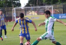 Mitre cayó ante Gimnasia de Chivilcoy en condición de local