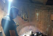 Un menor sufrió un accidente cuando intentaba encender una cocina a leña en Colonia Alberdi