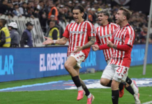 Heroico triunfo de Estudiantes ante Corinthians para meterse en semifinales de la Copa Libertadores