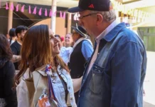 Passalacqua resaltó el valor de la cultura misionera durante la visita de Soledad