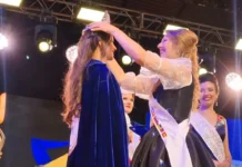 La Fiesta del Inmigrante en Oberá vive su noche más esperada con la elección de la Reina Nacional