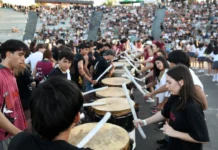 Stelatto confirmó que el Show de Scolas de la Estudiantina vuelve al Anfiteatro