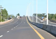 Se conformó la empresa que se ocupará del mantenimiento de las rutas 12 y 105 por 20 años