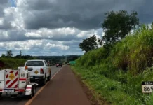 Ruta 14: hoy se reactiva la circulación en San José luego de las obras sobre el arroyo Pindapoy Grande