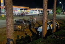 Tragedia en San Vicente: uno de los heridos fue trasladado a Posadas y otro continúa con pronóstico reservado