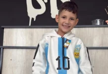 Previo a su tercer trasplante, Santino volvió a dar negativo de su enfermedad