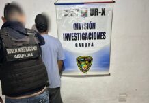Atraparon a “Tatú” robando cables: estaría involucrado en otros dos hechos similares
